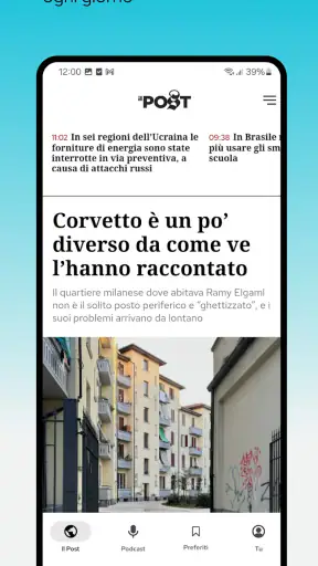 Il Post screenshot 7