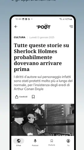 Il Post screenshot 8