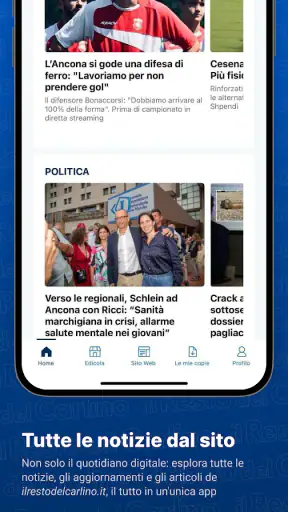 il Resto del Carlino screenshot 3