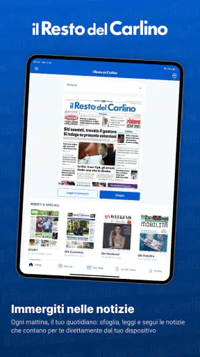 il Resto del Carlino screenshot 5