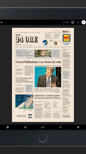 Il Sole 24 ORE screenshot 10