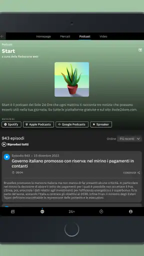 Il Sole 24 ORE screenshot 12