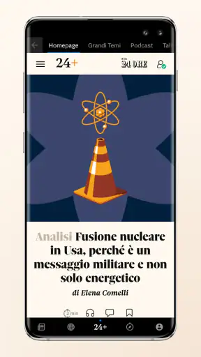 Il Sole 24 ORE screenshot 5