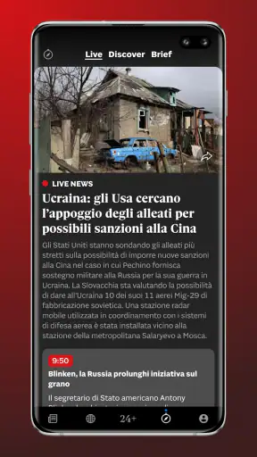 Il Sole 24 ORE screenshot 8
