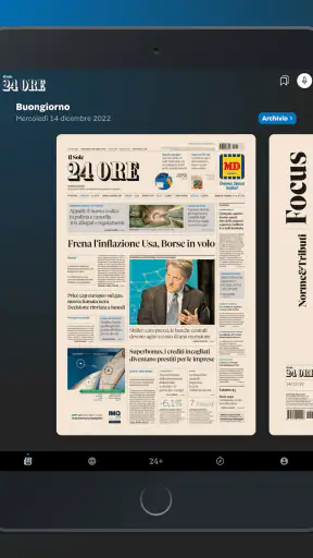 Il Sole 24 ORE screenshot 9