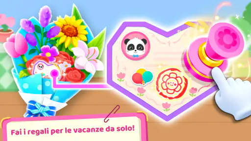 Il supermercato di baby Panda screenshot 12