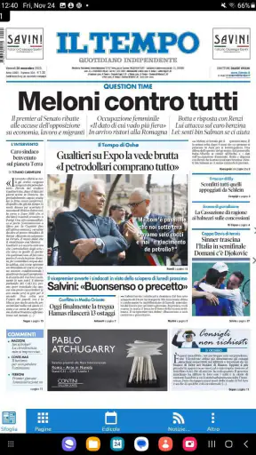 Il Tempo screenshot 11