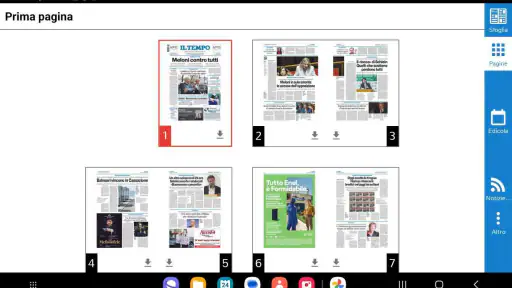 Il Tempo screenshot 12