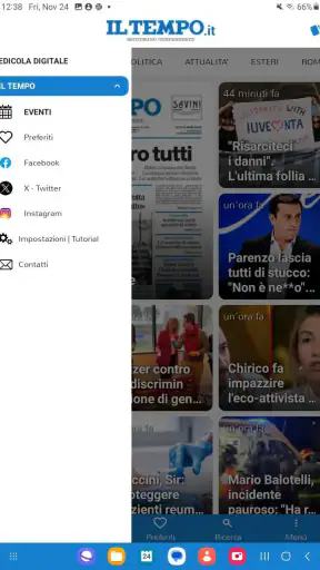 Il Tempo screenshot 9