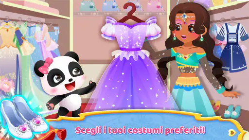 Il trucco delle principesse screenshot 11