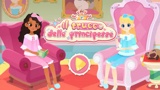 Il trucco delle principesse screenshot 12
