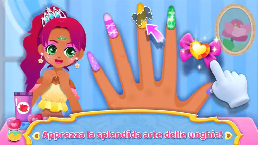 Il trucco delle principesse screenshot 9