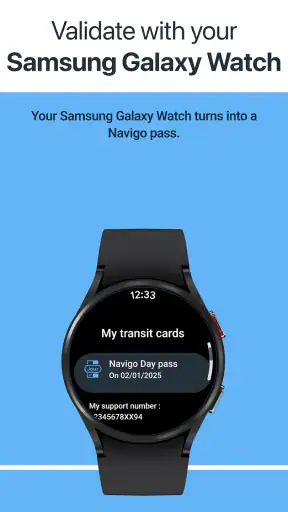 Île-de-France Mobilités screenshot 8