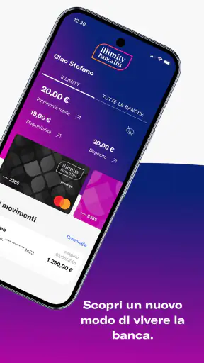 illimity screenshot 2