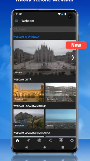 iLMeteo Light: meteo basic screenshot 3