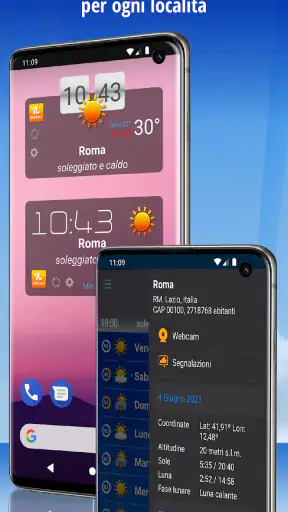 iLMeteo Light: meteo basic screenshot 6