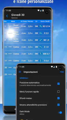 iLMeteo Light: meteo basic screenshot 7