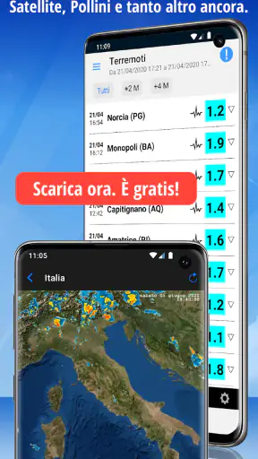 iLMeteo Light: meteo basic screenshot 8