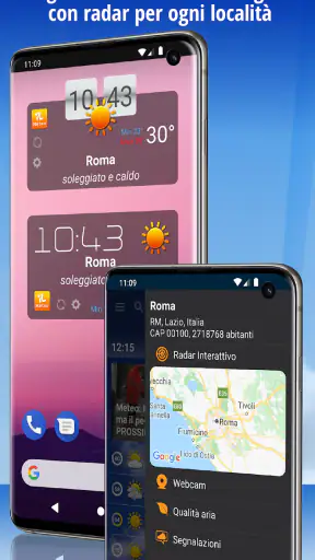 iLMeteo Plus: meteo senza adv screenshot 6