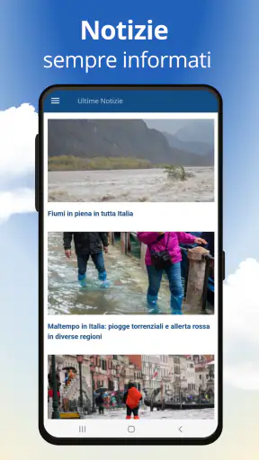 Ilmeteo24: previsioni Meteo screenshot