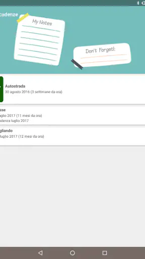IlPieno2: La mia auto screenshot 11