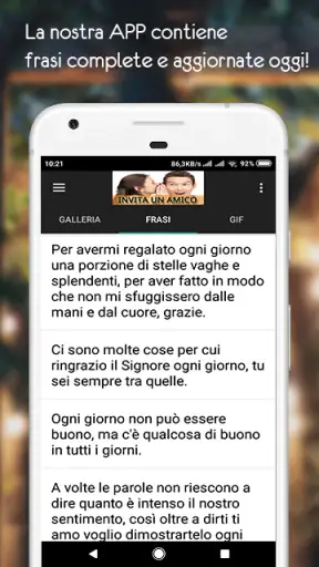 Immagini Buongiorno sera notte screenshot 5