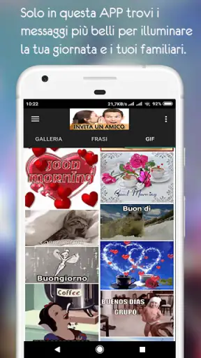 Immagini Buongiorno sera notte screenshot 6