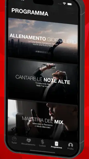Impara a cantare - Canta forte screenshot 1
