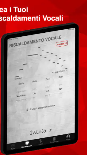 Impara a cantare - Canta forte screenshot 11
