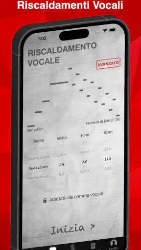 Impara a cantare - Canta forte screenshot 3