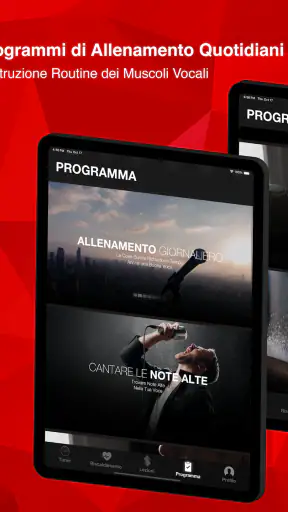 Impara a cantare - Canta forte screenshot 8