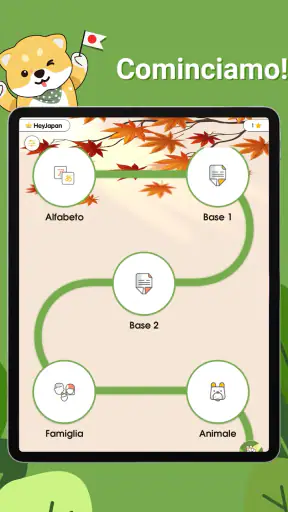 Impara il giapponese: HeyJapan screenshot 10