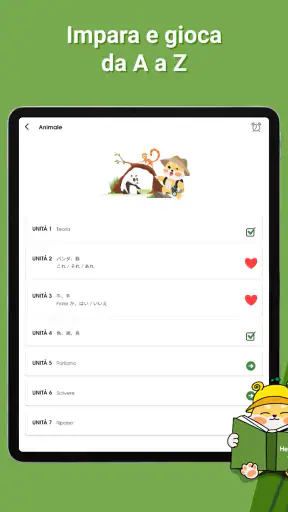 Impara il giapponese: HeyJapan screenshot 11