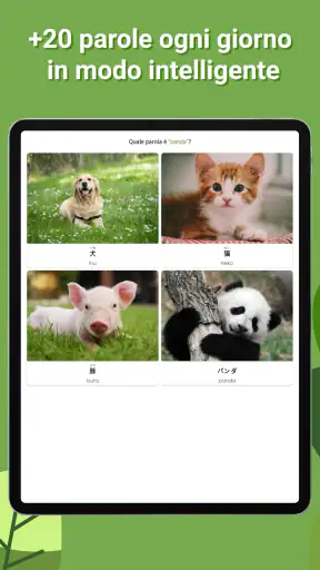 Impara il giapponese: HeyJapan screenshot 12