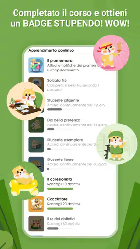 Impara il giapponese: HeyJapan screenshot 7