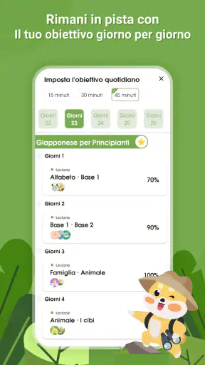 Impara il giapponese: HeyJapan screenshot 8