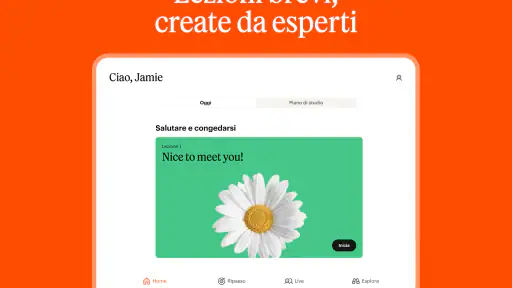 Babbel – Corsi di lingue screenshot 11