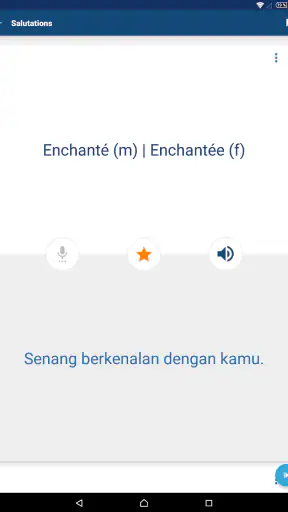 Impara l’indonesiano screenshot 12
