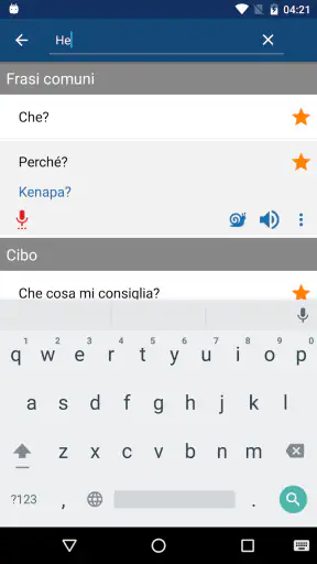 Impara l’indonesiano screenshot 3