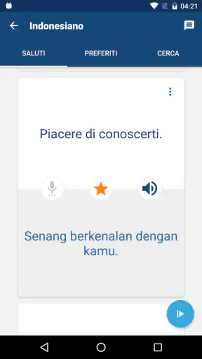 Impara l’indonesiano screenshot 4