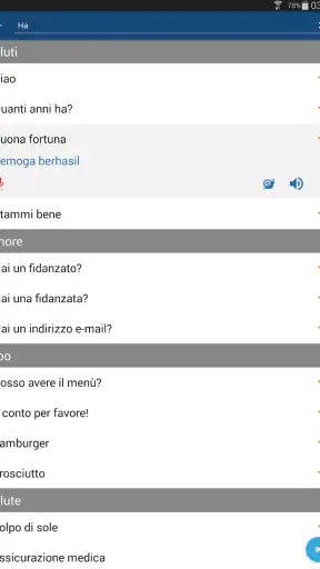 Impara l’indonesiano screenshot 7