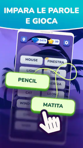Impara l’inglese con i giochi screenshot 9