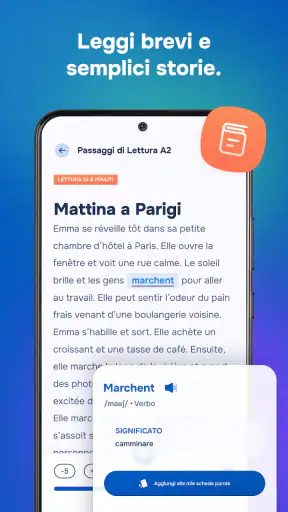Impara Lingue con AI screenshot 2