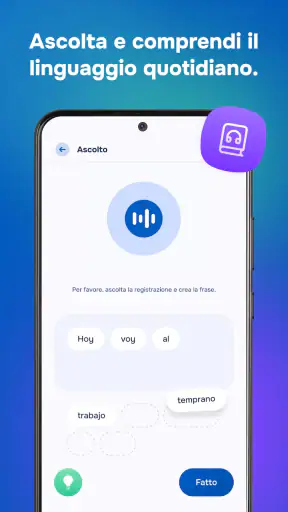 Impara Lingue con AI screenshot 3