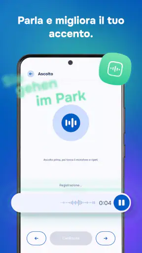 Impara Lingue con AI screenshot 4