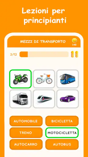 Impara l'italiano Principianti screenshot 12