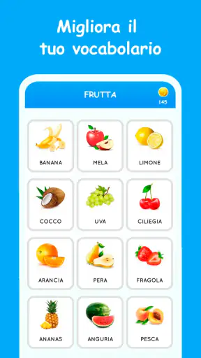 Impara l'italiano Principianti screenshot 2