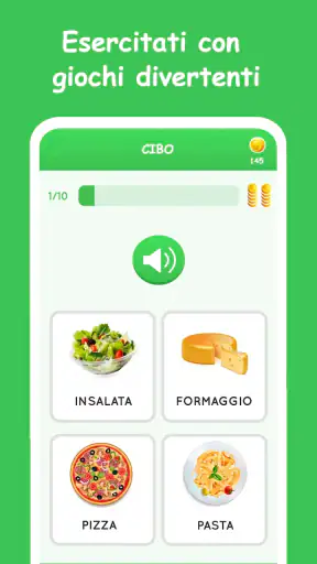 Impara l'italiano Principianti screenshot 3