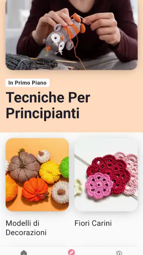 Imparare a Lavorare a Maglia screenshot 2