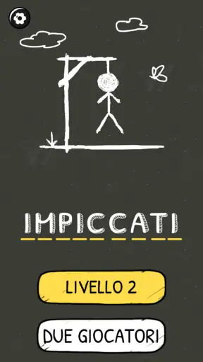 Impiccato: 2 player games screenshot 11